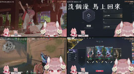 長相普通 槍法普通 拉屎普通普通 | !滑鼠墊 !賴貼圖