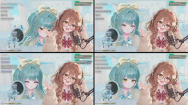 [어인섬] 🫧 실친 초대석 | 노래 시켜 보께요. (՞𓏼ᐢ ᵕ ᐢ𓏼՞)