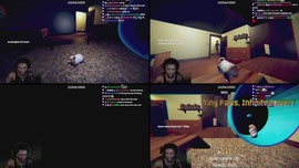 MEET MY GIRLFRIEND + BACKROOMS LORE + FINISHING SILENT HILL