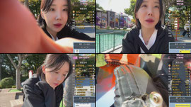 대구 오랜만이야:)300 랜덤 놀이기구 귀신의 집