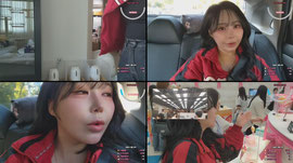 김빵귤 팝업스토어 침입