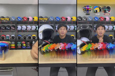 VISOR MURAH