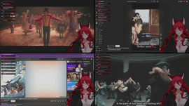 comfy spooky hangout tonight! Silent Hill Townfall! | use code ELLY for 10% off gamersupps!! !gs !throne