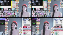 [해피월드:노비장]화가여자