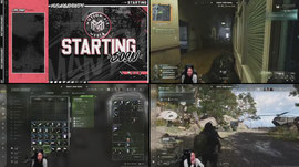 ❤️‍🔥 Can I Survive DMZ Day 2 + Aniimo: Day 26 ❤️‍🔥 !aniimo !socials !discord