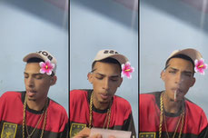 Chamem verdinho