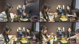 [최가네] 홍대 먹방x하은빈,홍쥬