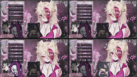 💗 partying w/ @tobs @ecto @giwi | SUBBY SUBATHON DAY 22!!! >w<