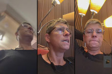 Can’t tåle kritik i et Ttforhold