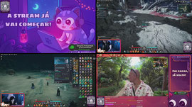 Bom dia, aceitas Aion 2 mais tarde? 💜✨!server !social !exitlag !roletada