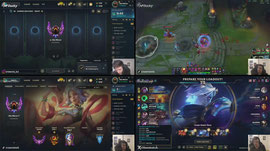 ABUSING VARUS BUFFS GET IN HERE Noblechairs !ducky !giveaway