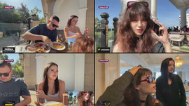 КИПР ЗАВТРАК о_О w/ @evushka2005 @kosteze @morphilina | !tg !бетм !розыгрыш