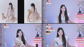 흰티 청바지