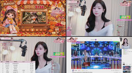 [쇼케이] 차부장 감사인사 돌핀팬츠 방송