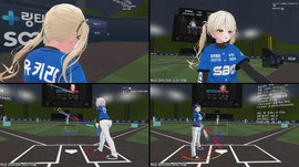무파 ⚾ 본선 경기 시작!!!!
