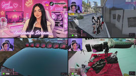 UN  RATITO POR AQUI👑| 🧸❄TEAM LR360❄🧸| | !Retos !Redes !Tarot !Boda !Roleplay !level !bcm !queprefieres