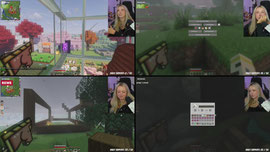 ✨ERSTES MAL CRAFTATTACK 14✨ | ❗SK❗PMM❗Bluebrixx❗Burga❗cozycraft❗build