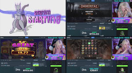 hi <3 150,000 LEADERBOARD, GIVEAWAYS, CHAT CONTROLS SLOTS !SR !new !discord
