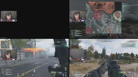 DMZ IS HERE!? LETS ROLL DAY 1