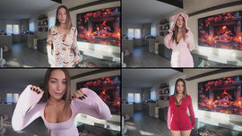 Try on haul de pijamitas relajante 🌟🌟