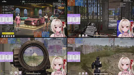 [장지수용소] 깐부 벽킬! 도전이 조금씩 부탁드립니다!