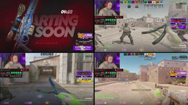 Siemanko! Faceit Grind! Na Discordzie 3 giveaway-e na tydzień.  ZAPRASZAM !dc !g4 !swap !3kelo <--Codziennie Skiny! +18
