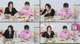 [파라]34일차 아웃백스테이크 먹방  (경쟁,먹방,소통,노래,게임,벌칙,댄스,신청곡,라이브,여캠)
