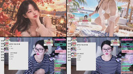 [판타지유 : 닥차장] 오늘은 일찍 켰지롱 ㅎㅎ