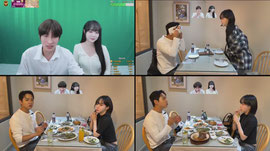 JUP)꿀지원 찐으로 장가 보냅니다.  1대1 아바타 소개팅  레전드 게스트 모셧습니다.