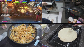 【🍳料理台】🧅洋蔥濃湯真的有這麼奇妙的味道嗎?! 今天親自驗證！挑戰從零開始做夏威夷披薩、正統 Carbonara！
