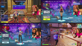 Just a normal stream