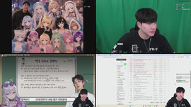 20시) 딸내미들과 라멘집 장사하기 [각력반]