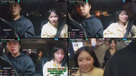 [최가네] 벤츠형님미션 홍쥬x하이지유