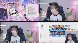 흐예나   안녕하세용  [수니그룹 게임즈]