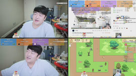 스타 라박이 2부 공장 새로운 공순이 취업했습니다