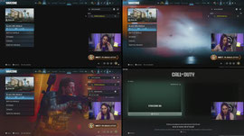 CIAO DMZ, TORNIAMO SU WARZONE💜 | !social !pad