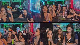การถ่ายทอดสดของ WickedBarSoi6
