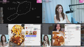 치킨이 넘무 먹고시픈데........징짜로고민이야 어제밤부터고민중