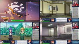 Higurashi Ch 3 / Fire Emblem: Three Houses + Uma GSSR