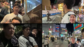 머슬바 귀싸대기 맞으러 지피티×황원태×홍타쿠
