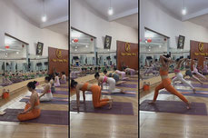 Phương Thuý_ Đào tạo HLV yoga