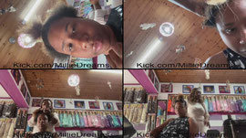 MillieDreams live stream