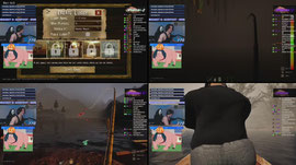 (18+) FISHIN N POOPIN🔴YOUR FAV WASIAN LIVE!💪(ENG/JP)