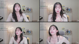 일상 CCTV - 식사중-