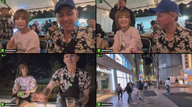 🇯🇵 Tokyo | カイ・セナット配信 凸 in 東京🗼！Kai Cenat in TYO! Slightly sniping like Tazo 10.22