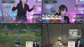 두링 빵지니 엄크클 3인벽킬내기 3시간타임어택      뉴엔터♡