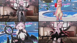 [어인섬] 풀 ? 트 데이  ՞⸝⸝> ₃ <⸝⸝՞ ♥