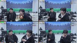 남순X박퍼니 수장들의 대화 잠시 후 손님 두분이 오십니다. 수니그룹