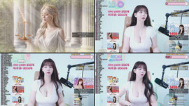 [신입] 흰티 청바지🩵