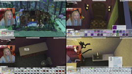 🔴🔴🔴  HALLOWEEN HORROR HAUS WEITERBAUEN 🔴🔴🔴 !snapchat !ahead !instick !HyperX ᵂᴱᴿᴮᵁᴺᴳ